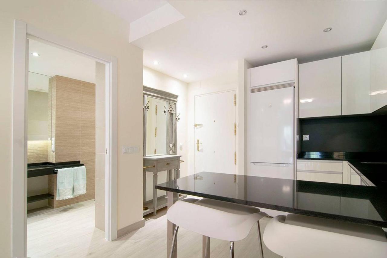 Beautiful Apartment Next To Santiago Bernabeu By Batuecas Madrid Dış mekan fotoğraf